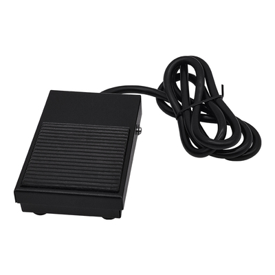 金属外壳TFS-1脚踏开关自复位