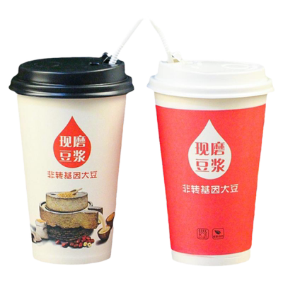 豆浆杯专为早餐店供货量大优惠
