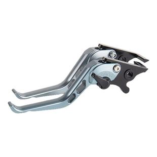 适用2025款无极SR4 MAX Play Pro改装件刹车牛角省力离合手刹拉杆