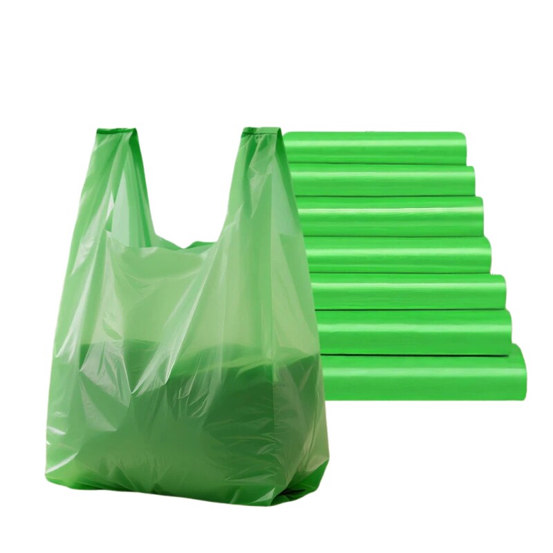 雅蒂柔手提果蔬袋食品级加厚