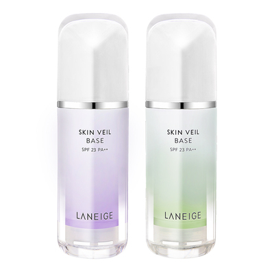 韩国兰芝雪纱隔离30ml提亮