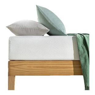 现代际诺思慢回弹记忆棉床垫家用卧室15cm席梦思软床垫子薄款抑菌