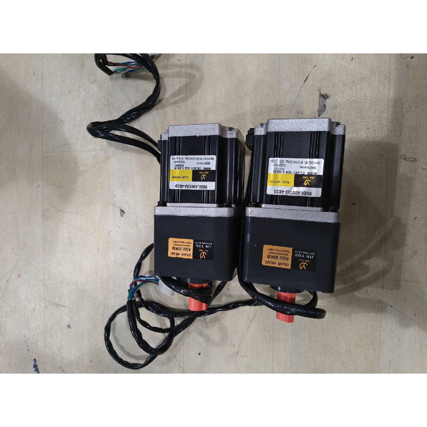 【议价-可维修】减速电机 48V 48V /二手均有货