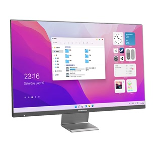 创维27英寸2K高清F27B40Q显示器IPS屏幕办公设计专用4K台式电脑24