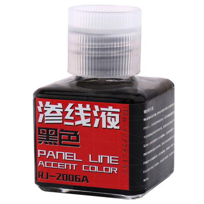 高达渗线笔模型旧化渗线液