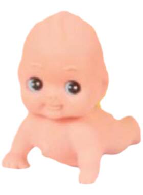 IWAKO儿童趣味拼插橡皮婴儿奶嘴