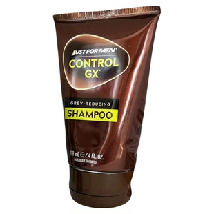 美国白发变黑补色男士洗发水 just for men Control GX® Shampoo