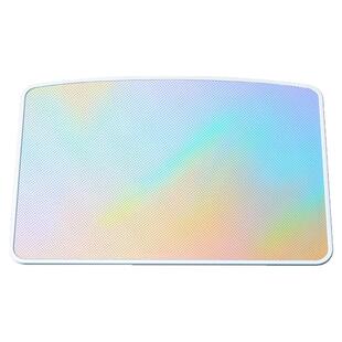 适用智己LS6天窗遮阳帘LS7全景天幕车顶部遮光防晒隔热板配件用品