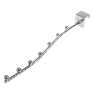 阳台防盗窗挂钩晾衣架子窗户防护栏小型晾衣架神器宿舍床边挂衣钩