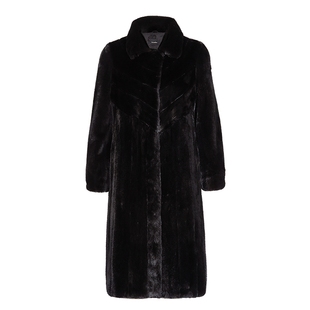 【水貂毛】Koradior珂莱蒂尔商场同款冬季气质皮草大衣裘皮外套女