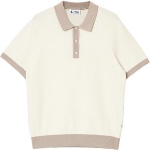 杰克琼斯2025年夏季新款男装POLO衫男款翻领针织短袖T恤男士高端