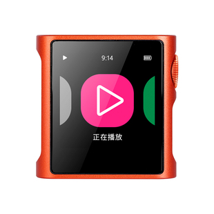 山灵M0Pura 无损HiFi播放器迷你便携MP3学生运动蓝牙发烧随身听