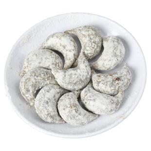 姜汁黑红糖羊角蜜梅豆糖角老式传统怀旧年货零食淮北特产小吃点心