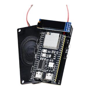 鹿小班esp32ai小智成品购买虾哥推荐语音聊天机器人esp32S3 N16R8