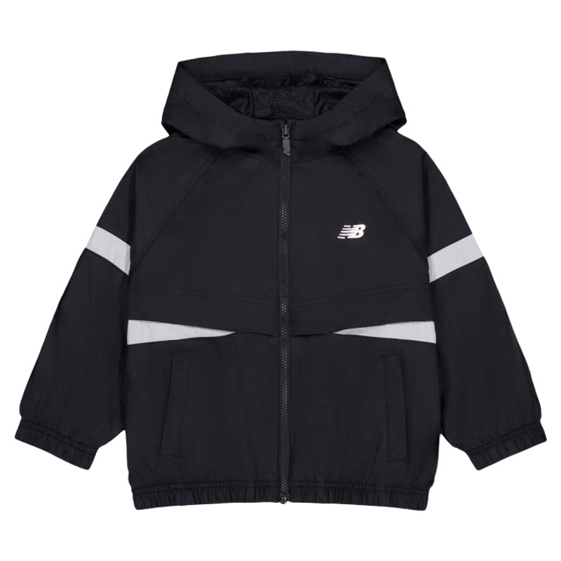Newbalance儿童新品梭织运动外套