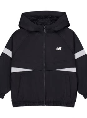 Newbalance儿童新品梭织运动外套