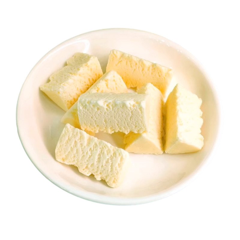 新疆特产西域皇后新疆奶醇三角奶棒奶块奶条500g*1袋奶棒新疆直发