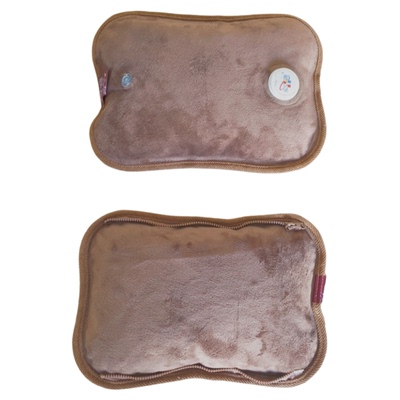 红泰绒布替换底袋电热水袋包邮