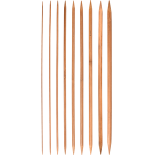 毛衣针棒针竹针不锈钢环形针循环针打毛线衣织围巾的编织工具全套