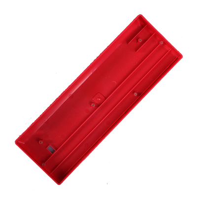 塑料底壳客制化黑色白色透明外壳