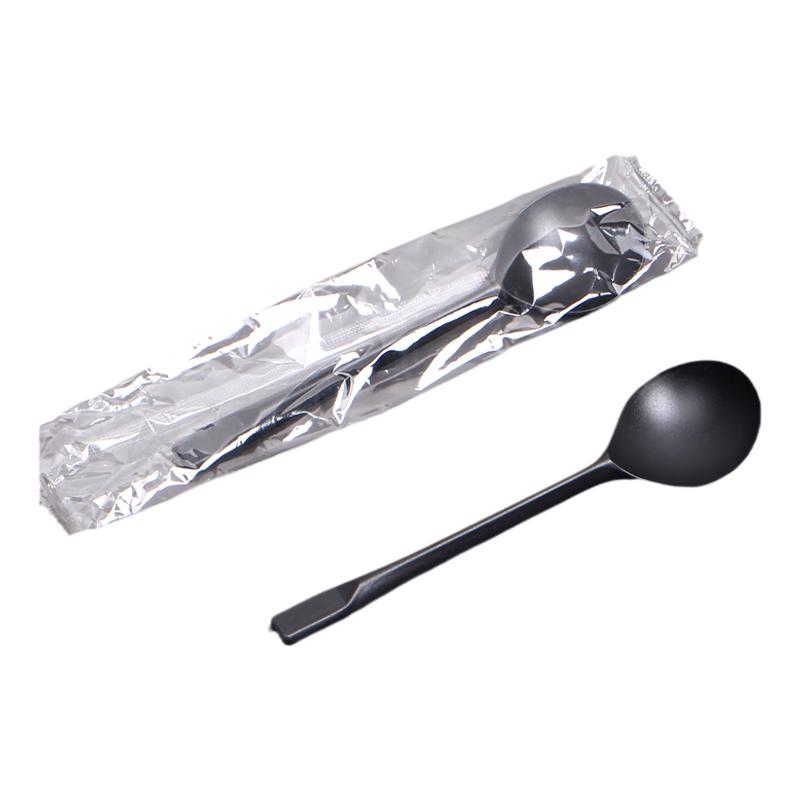 水果叉一次性独立包装透明塑料小叉子水晶点心蛋糕叉子水果签果插