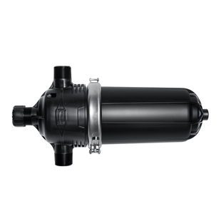 T型H型叠片式滴灌管过滤器农用网式施肥器碟片大棚喷灌滴水带滴管