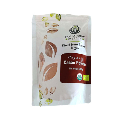 现货cacao无糖低卡冲饮可可粉