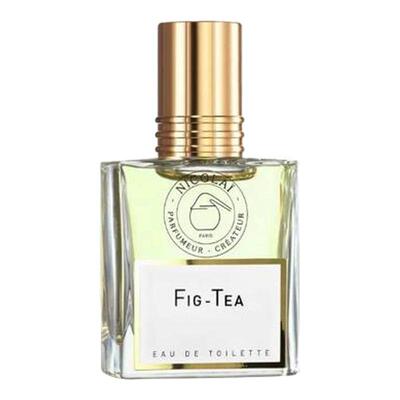 Nicolai无花果茶淡香纽约中性EDP