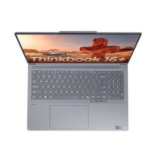 ThinkPad联想ThinkBook16+14+2026年酷睿锐龙Ultra 设计本办公学生商务游戏本180°旋转电脑2025新款官方旗舰