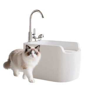 五分壹猫咪智能冲水马桶APP控制