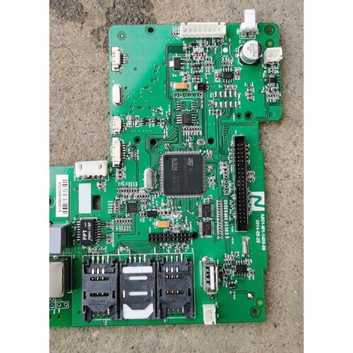 STM32F207ZET6板子工业自动化控制配件议价维修