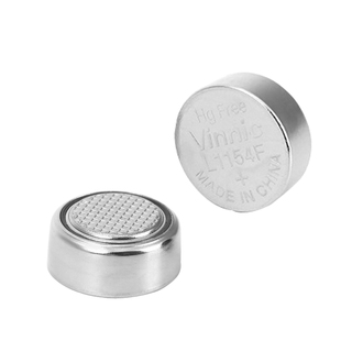 Vinnic松柏L1154F LR44 ag13姬存希眼霜卡尺水质检测笔按摩笔电池