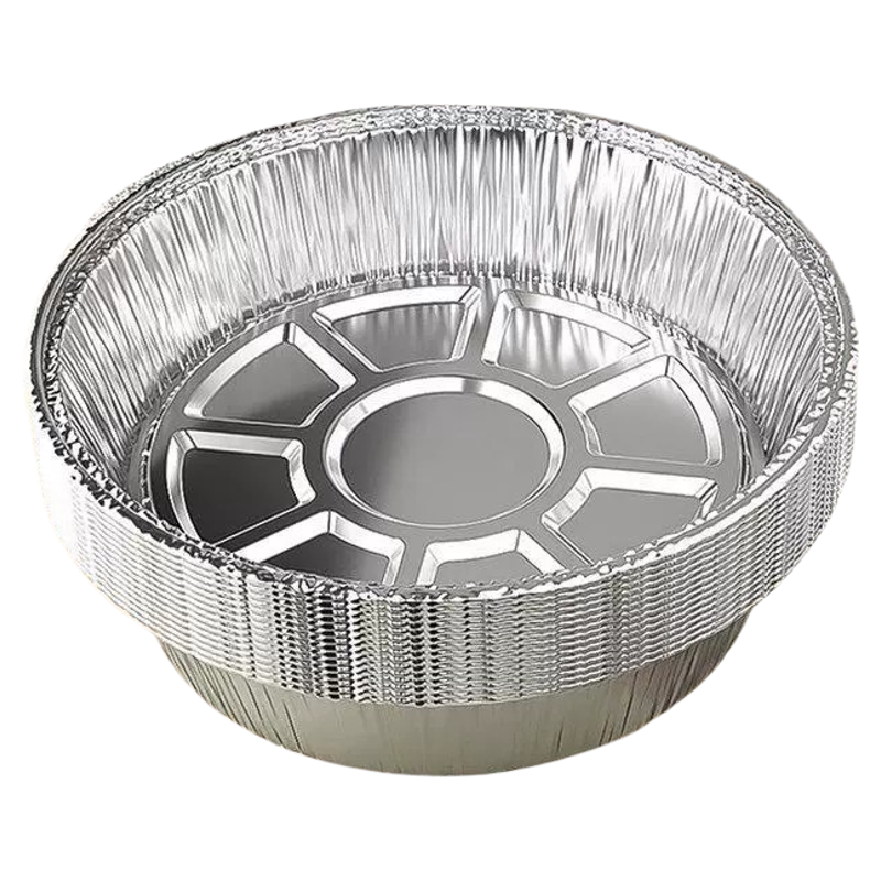 空气炸锅专用锡纸盘食品级耐高温