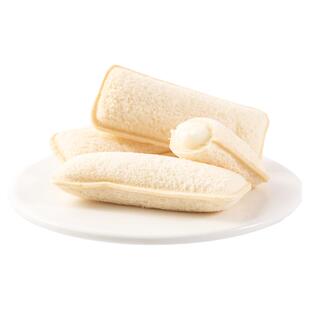 乳酸菌小口袋面包整箱早餐健康零食水果夹心菠萝吐司甜品蛋糕食品