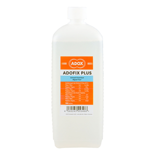 ADOX快速定影液浓缩液 黑白定影液 胶卷定影相纸定影 fix