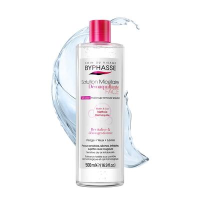 屈臣氏卸妆水温和保湿眼唇500mL