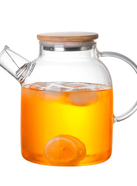 凉水壶冷水壶天润和器耐热玻璃