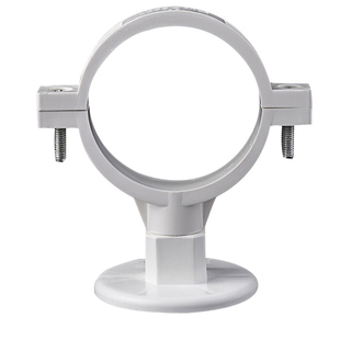 pvc排水管件配件大全 管卡墙卡吊卡 抱箍卡箍带钉卡子管码管夹160