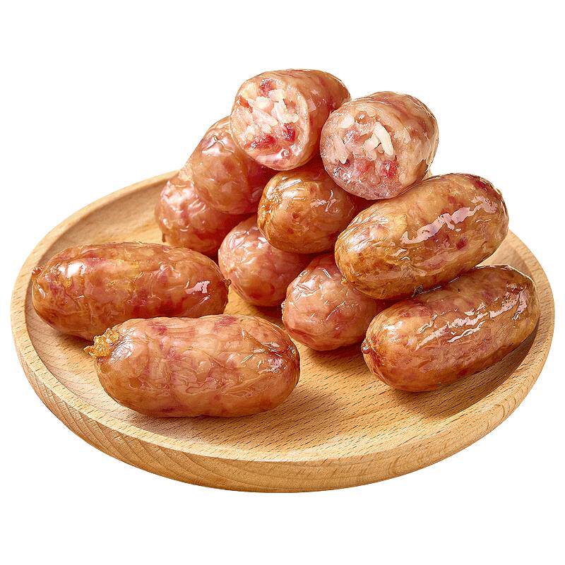 中华老字号张力生沪式肉肉糯米肠