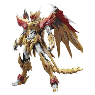 吕布魔动核三国敖丙干将白起曹仁白龙高达HGMG拼装现货盲盒手办