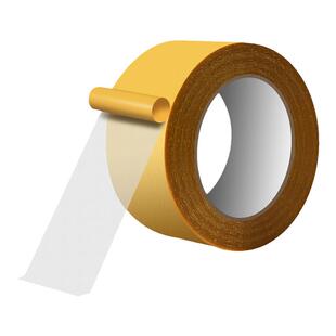 布基双面胶高粘度强力无痕不留胶胶带地毯固定防滑专用胶布婚庆会展墙面布置拼接网格胶纸贴对联春联两面胶