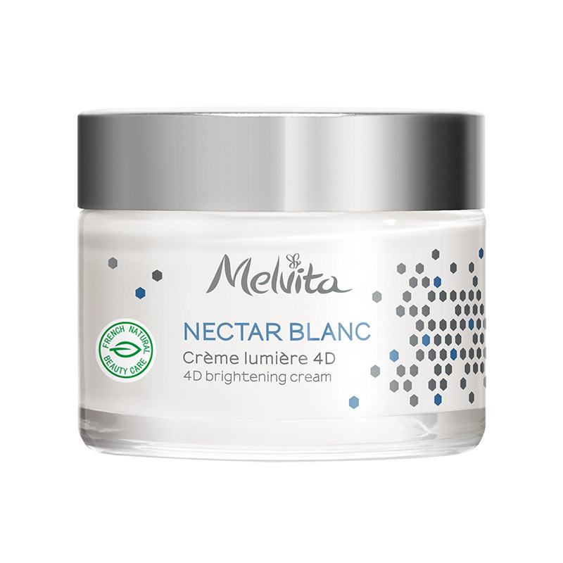 Melvita/蜜葳特焕亮精华面霜50ML 细腻肌肤 滋养护肤