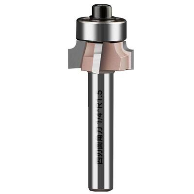 乐匠四刃圆角刀木工封边条修边