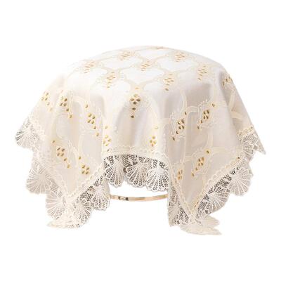 空气炸锅防尘罩布艺电饭煲防油盖