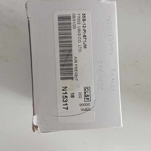 议价MAC电磁阀55B12PI871JM