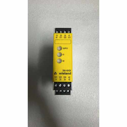 询价-威琅SNA4043K-A安全继电器，，。德国