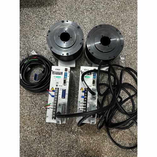 询价CKD DD马达 驱动器型号 AX9000GS