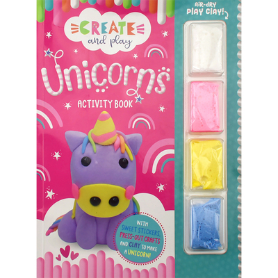 MakeBelieveIdeas手工活动书