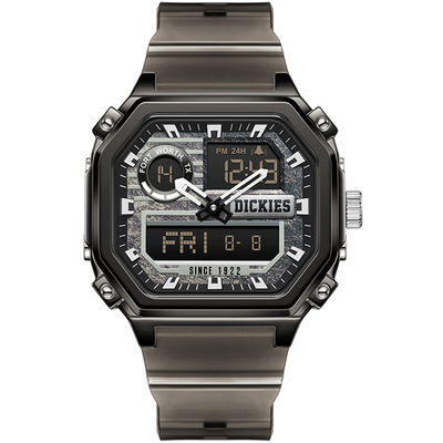 情人节礼物Dickies透明双显表