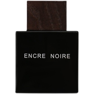 LALIQUE 莱俪黑泽墨恋朱墨男士香水Encre Noire100ml持久留香简装